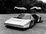 Aston Martin Bulldog Concept 1980 года